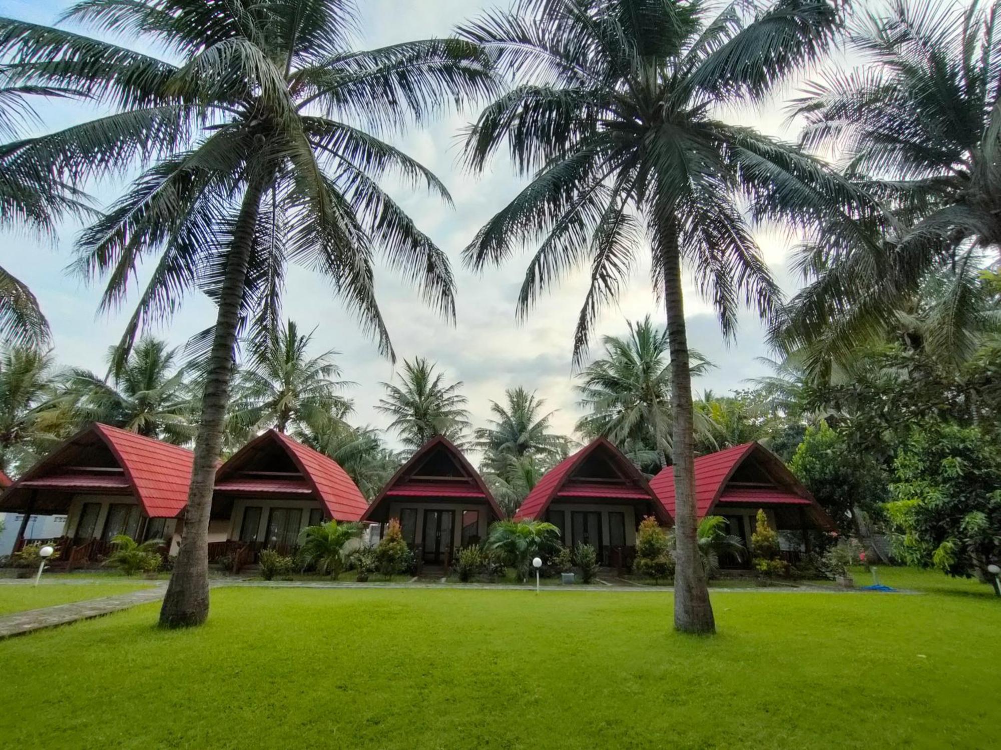 Pondok Siola Labuhan Pandan Exterior foto